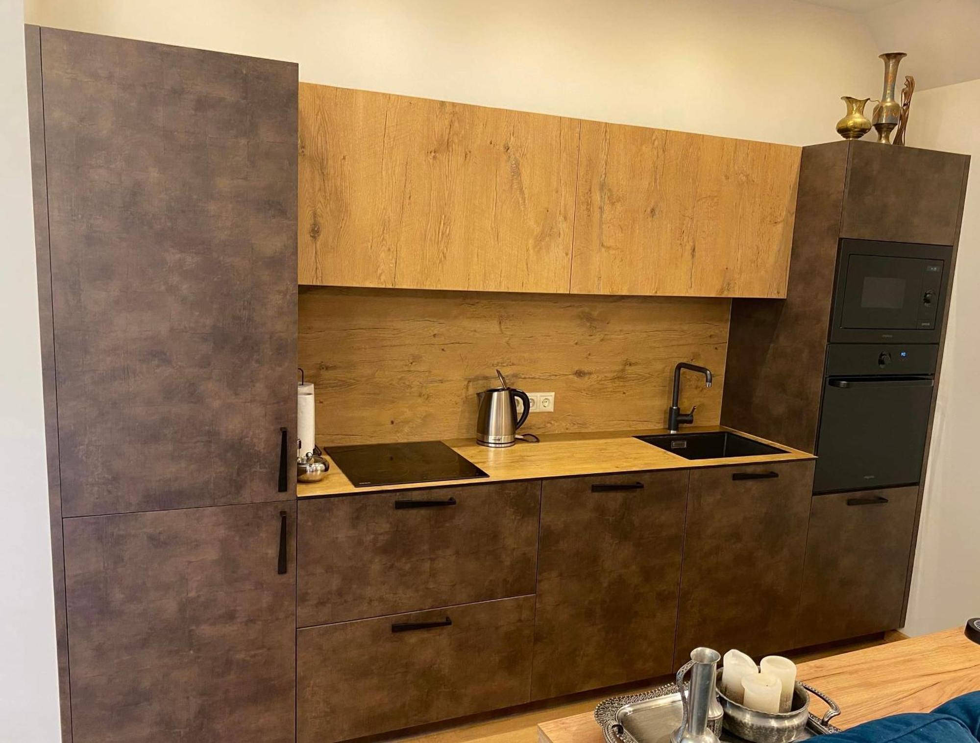 Memel Townhouse Apartamentai Klaipėda Exteriör bild